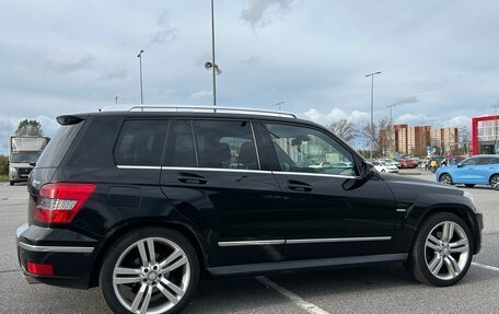 Mercedes-Benz GLK-Класс, 2008 год, 1 100 000 рублей, 4 фотография
