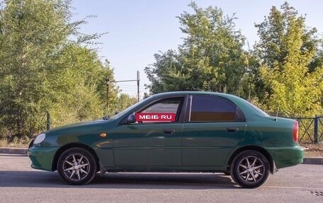 Chevrolet Lanos I, 2007 год, 145 000 рублей, 15 фотография