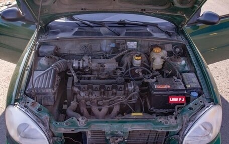 Chevrolet Lanos I, 2007 год, 145 000 рублей, 21 фотография