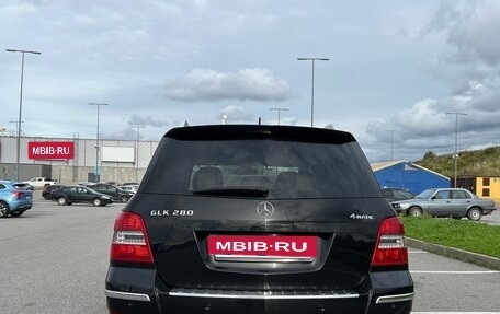 Mercedes-Benz GLK-Класс, 2008 год, 1 100 000 рублей, 5 фотография