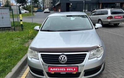 Volkswagen Passat B6, 2008 год, 680 000 рублей, 1 фотография