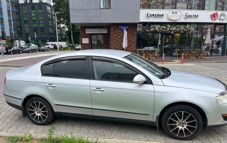 Volkswagen Passat B6, 2008 год, 680 000 рублей, 3 фотография