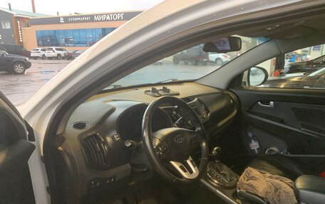 KIA Sportage III, 2010 год, 1 000 000 рублей, 4 фотография