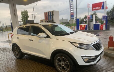 KIA Sportage III, 2010 год, 1 000 000 рублей, 2 фотография