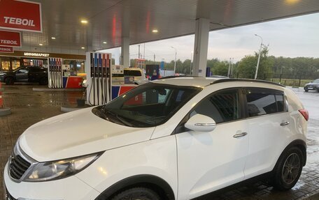 KIA Sportage III, 2010 год, 1 000 000 рублей, 3 фотография