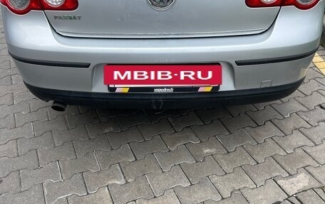 Volkswagen Passat B6, 2008 год, 680 000 рублей, 4 фотография
