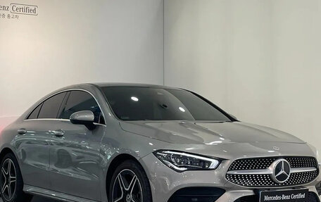 Mercedes-Benz CLA, 2021 год, 3 400 222 рублей, 1 фотография