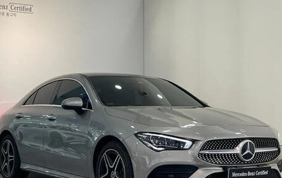 Mercedes-Benz CLA, 2021 год, 3 400 222 рублей, 1 фотография