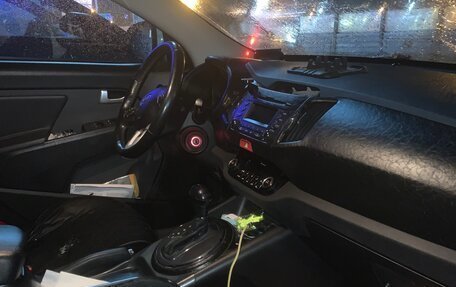 KIA Sportage III, 2010 год, 1 000 000 рублей, 9 фотография