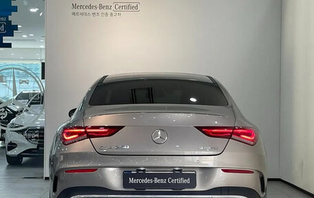 Mercedes-Benz CLA, 2021 год, 3 400 222 рублей, 4 фотография