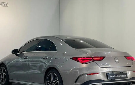 Mercedes-Benz CLA, 2021 год, 3 400 222 рублей, 3 фотография