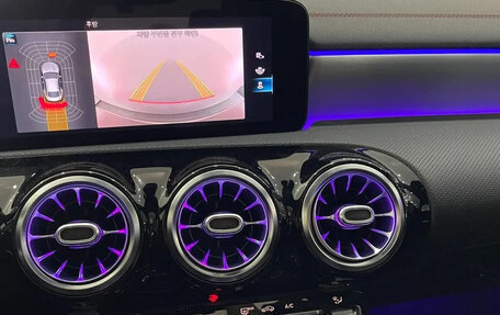 Mercedes-Benz CLA, 2021 год, 3 400 222 рублей, 9 фотография
