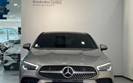Mercedes-Benz CLA, 2021 год, 3 400 222 рублей, 2 фотография