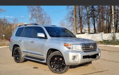 Toyota Land Cruiser 200, 2015 год, 4 550 000 рублей, 1 фотография