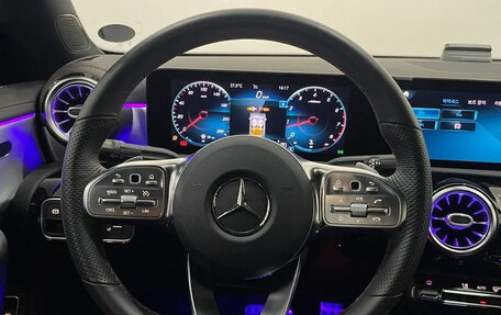 Mercedes-Benz CLA, 2021 год, 3 400 222 рублей, 10 фотография