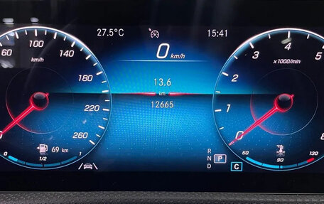 Mercedes-Benz CLA, 2021 год, 3 400 222 рублей, 11 фотография