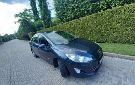 Peugeot 408 I рестайлинг, 2014 год, 750 000 рублей, 1 фотография