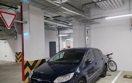 Ford Focus III, 2014 год, 750 000 рублей, 2 фотография