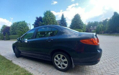 Peugeot 408 I рестайлинг, 2014 год, 750 000 рублей, 9 фотография