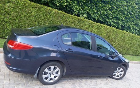 Peugeot 408 I рестайлинг, 2014 год, 750 000 рублей, 7 фотография