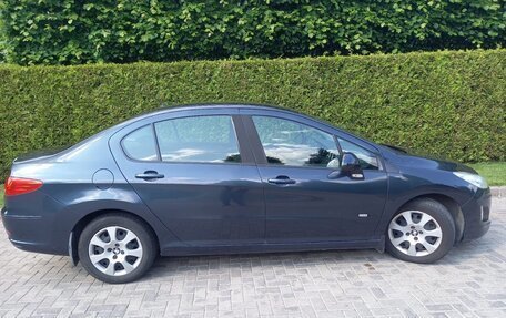 Peugeot 408 I рестайлинг, 2014 год, 750 000 рублей, 4 фотография