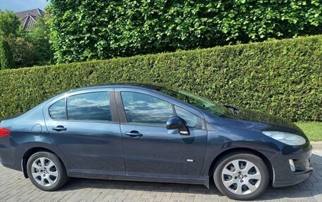 Peugeot 408 I рестайлинг, 2014 год, 750 000 рублей, 5 фотография