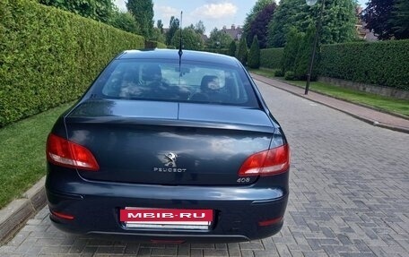 Peugeot 408 I рестайлинг, 2014 год, 750 000 рублей, 8 фотография