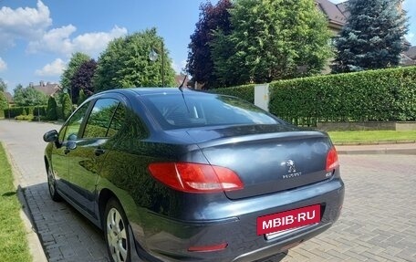 Peugeot 408 I рестайлинг, 2014 год, 750 000 рублей, 11 фотография