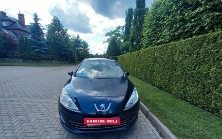 Peugeot 408 I рестайлинг, 2014 год, 750 000 рублей, 2 фотография