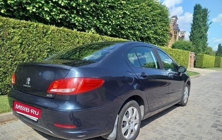 Peugeot 408 I рестайлинг, 2014 год, 750 000 рублей, 10 фотография