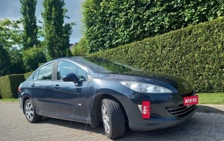 Peugeot 408 I рестайлинг, 2014 год, 750 000 рублей, 3 фотография