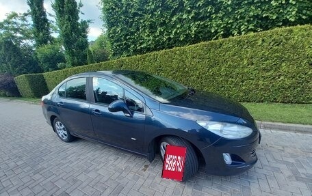 Peugeot 408 I рестайлинг, 2014 год, 750 000 рублей, 13 фотография