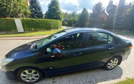 Peugeot 408 I рестайлинг, 2014 год, 750 000 рублей, 12 фотография