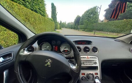 Peugeot 408 I рестайлинг, 2014 год, 750 000 рублей, 15 фотография