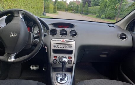 Peugeot 408 I рестайлинг, 2014 год, 750 000 рублей, 17 фотография