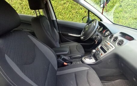 Peugeot 408 I рестайлинг, 2014 год, 750 000 рублей, 14 фотография