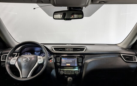 Nissan X-Trail, 2016 год, 1 635 000 рублей, 14 фотография