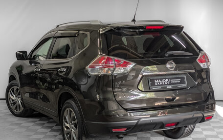 Nissan X-Trail, 2016 год, 1 635 000 рублей, 7 фотография