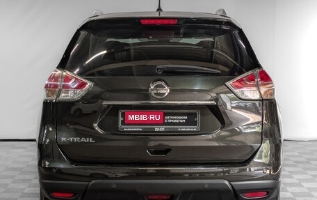 Nissan X-Trail, 2016 год, 1 635 000 рублей, 6 фотография