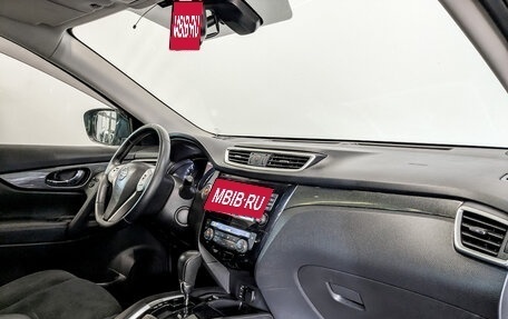 Nissan X-Trail, 2016 год, 1 635 000 рублей, 11 фотография