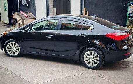 KIA Forte II, 2013 год, 1 250 000 рублей, 1 фотография