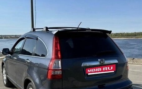 Honda CR-V III рестайлинг, 2008 год, 1 150 000 рублей, 3 фотография