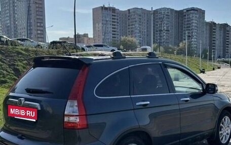 Honda CR-V III рестайлинг, 2008 год, 1 150 000 рублей, 2 фотография