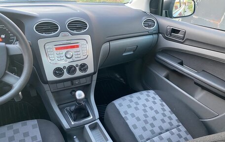 Ford Focus II рестайлинг, 2008 год, 785 000 рублей, 6 фотография