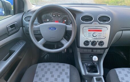 Ford Focus II рестайлинг, 2008 год, 785 000 рублей, 5 фотография