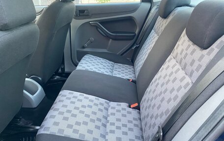Ford Focus II рестайлинг, 2008 год, 785 000 рублей, 13 фотография