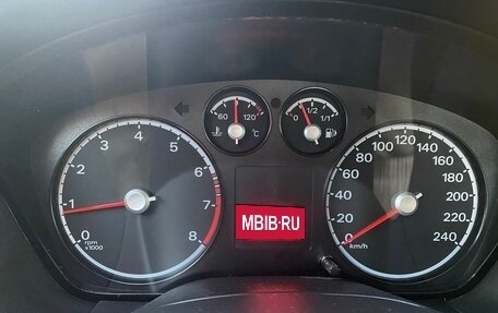 Ford Focus II рестайлинг, 2008 год, 785 000 рублей, 7 фотография