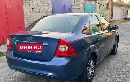 Ford Focus II рестайлинг, 2008 год, 785 000 рублей, 3 фотография