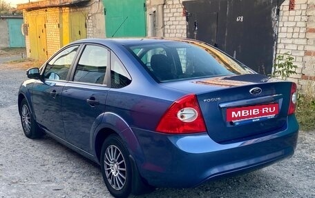 Ford Focus II рестайлинг, 2008 год, 785 000 рублей, 4 фотография