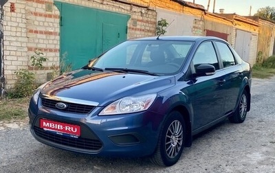 Ford Focus II рестайлинг, 2008 год, 785 000 рублей, 1 фотография